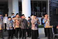 Pusat pemantauan Rashdul Qiblat di UPQ Bogor. (Foto: Ist)