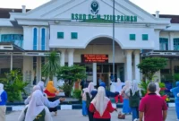 RSUD dr M Zein Painan. (Foto: Dok. PKRS RS M Zein)