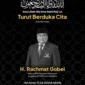 Anggota DPR RI dari Fraksi Partai NasDem, Rachmat Gobel, meninggal dunia. (Foto: IG @official_nasdem)