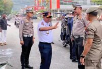 Dishub Padang menyiapkan rekayasa lalu lintas untuk mendukung kelancaran rangkaian HJK Padang ke-357 pada 6–10 Agustus 2026. (Foto: Pemko Padang)