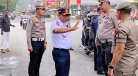 Dishub Padang menyiapkan rekayasa lalu lintas untuk mendukung kelancaran rangkaian HJK Padang ke-357 pada 6–10 Agustus 2026. (Foto: Pemko Padang)