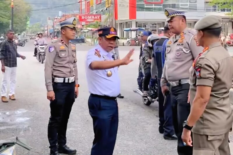 Dishub Padang menyiapkan rekayasa lalu lintas untuk mendukung kelancaran rangkaian HJK Padang ke-357 pada 6–10 Agustus 2026. (Foto: Pemko Padang)
