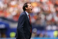 Rudi Garcia resmi tinggalkan Timnas Belgia setelah kontraknya tak diperpanjang RBFA. (Foto: FIFA.com)