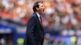 Rudi Garcia resmi tinggalkan Timnas Belgia setelah kontraknya tak diperpanjang RBFA. (Foto: FIFA.com)