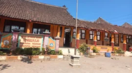 SDN Tanggirejo di Kabupaten Grobogan, Jawa Tengah. (Foto: Kemendikdasmen)