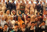 Sebanyak 13 lulusan SMK SMAK Padang Angkatan ke-58 Tahun Ajaran 2025/2026 dinyatakan lolos Program Beasiswa, Pelatihan dan Kebekerjaan UC RUSAL Rusia. (Foto: Humas SMK SMAK Padang)