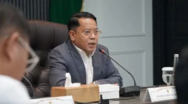 Sekretaris Jenderal Kementerian Agama, Kamaruddin Amin. (Foto: Kemenag)