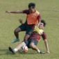 Semen Padang FC memulai latihan perdana di Lapangan ISCI, Ciputat, Tangerang, Banten. (Foto: IG @semenpadangfcid)