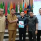 Sidang Paripurna Rancangan Perubahan KUA dan PPAS Tahun Anggaran 2026.