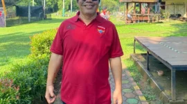 Simson Rarameha Ngadang (Temon). (Foto: IG @temontemplar27)