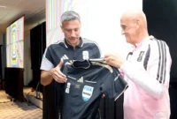 FIFA resmi menunjuk Slavko Vincic sebagai wasit final Piala Dunia 2026 antara Spanyol dan Argentina. (Foto: FIFA.com)