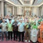 Ketua DPRD Sumbar Muhidi saat Sosialisasi Perda Ketertiban Umum di Padang, Sabtu (25/7/2026). 