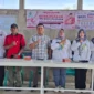 Sosialisasi Bulek Rancak di Balai Pertemuan Silih Baganti, Kompleks Mega Permai, Kelurahan Padang Sarai, Sabtu (25/7/2026). (Foto: Pemko Padang)