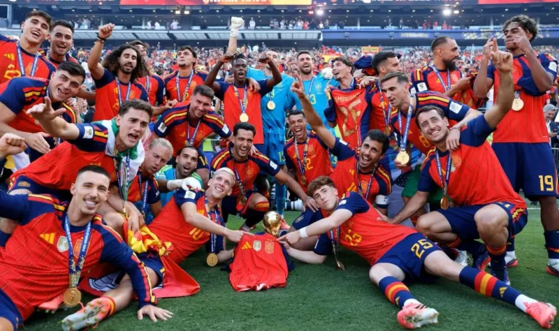 Spanyol Piala Dunia 2026. (Foto: FIFA.com)