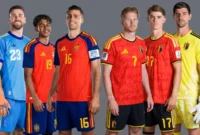 Spanyol dan Belgia berebut tiket semifinal Piala Dunia 2026, Jumat (11/7/2026) dini hari WIB. (Foto: FIFA.com)