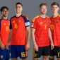 Spanyol dan Belgia berebut tiket semifinal Piala Dunia 2026, Jumat (11/7/2026) dini hari WIB. (Foto: FIFA.com)