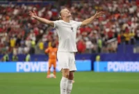 Striker Norwegia Erling Haaland. (Foto FIFA.com)