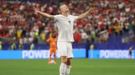 Striker Norwegia Erling Haaland. (Foto FIFA.com)