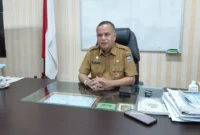 Kepala Badan Kesbangpol Kota Padang, Syahendri Barkah. (Foto: Pemko Padang)