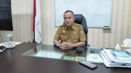 Kepala Badan Kesbangpol Kota Padang, Syahendri Barkah. (Foto: Pemko Padang)