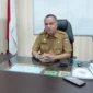 Kepala Badan Kesbangpol Kota Padang, Syahendri Barkah. (Foto: Pemko Padang)
