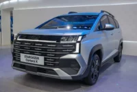 Tampilan depan eksterior STARGAZER Cartenz X. (Foto: Hyundai)