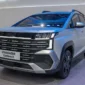 Tampilan depan eksterior STARGAZER Cartenz X. (Foto: Hyundai)