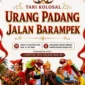 Tari Kolosal Urang Padang Jalan Barampek bakal meriahkan Padang Harmoni Festival yang akan digelar pada 8 Agustus 2026. (Foto: Pemko Padang)