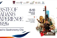 Taste of Padang Experience 2026