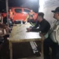 Tiga pengunjung yang sempat hilang kontak di kawasan Pemandian Lubuk Tongga, Sungai Bangek berhasil ditemukan dalam kondisi selamat. (Foto: BPBD Padang)