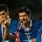 Timnas Kroasia saat merebut peringkat ketiga Piala Dunia 1998. (Foto: FIFA.com)