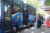 Trans Padang memberikan tarif istimewa Rp1 pada 7 Agustus 2026. (Foto: Pemko Padang)