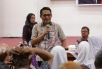 Wakil Ketua DPRD Sumbar, Evi Yandri Rajo Budiman. (Foto: Ist)
