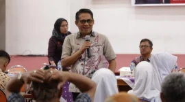 Wakil Ketua DPRD Sumbar, Evi Yandri Rajo Budiman. (Foto: Ist)