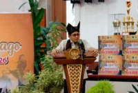 Wakil Ketua DPRD Sumbar, Evi Yandri Rajo Budiman. (Foto: Ist)