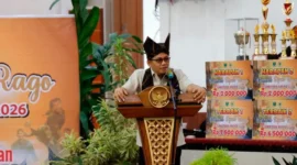 Wakil Ketua DPRD Sumbar, Evi Yandri Rajo Budiman. (Foto: Ist)