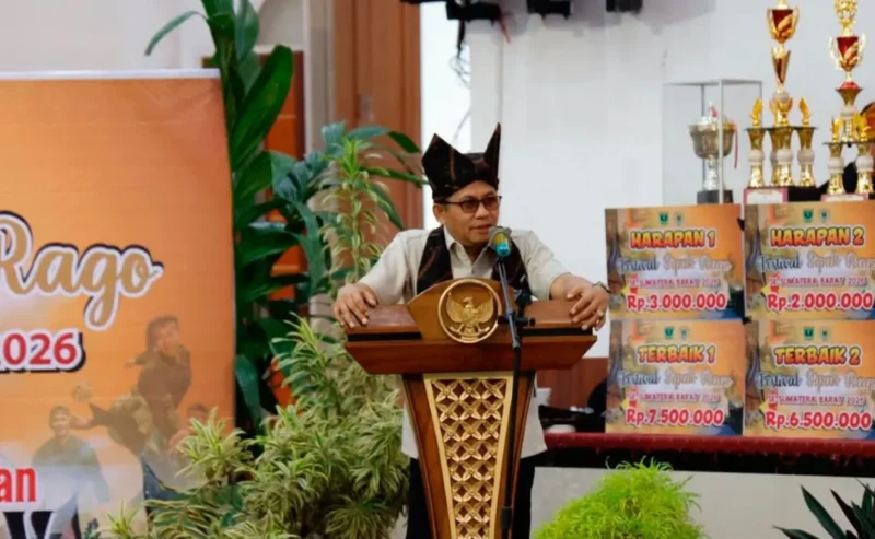 Wakil Ketua DPRD Sumbar, Evi Yandri Rajo Budiman. (Foto: Ist)
