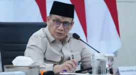 Wakil Menteri Agama Romo Muhammad Syafi'i. (Foto: Kemenag)