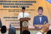 Wakil Menteri Haji dan Umrah, Dahnil Anzar Simanjuntak. (Foto: Kemenhaj)