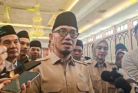 Wakil Menteri Haji dan Umrah RI, Dahnil Anzar Simanjuntak. (Foto: Kemenhaj)