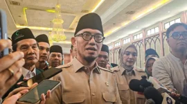Wakil Menteri Haji dan Umrah RI, Dahnil Anzar Simanjuntak. (Foto: Kemenhaj)