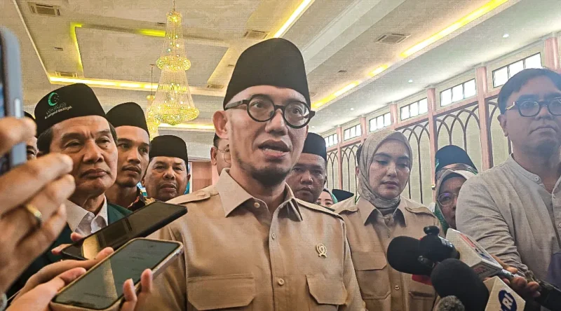 Wakil Menteri Haji dan Umrah RI, Dahnil Anzar Simanjuntak. (Foto: Kemenhaj)