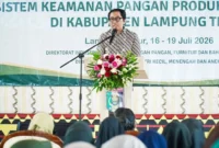 Wakil Menteri Perindustrian Faisol Riza. (Foto: Kemenperin)