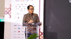 Wakil Menteri Perindustrian RI Faisol Riza. (Foto: Kemenperin)