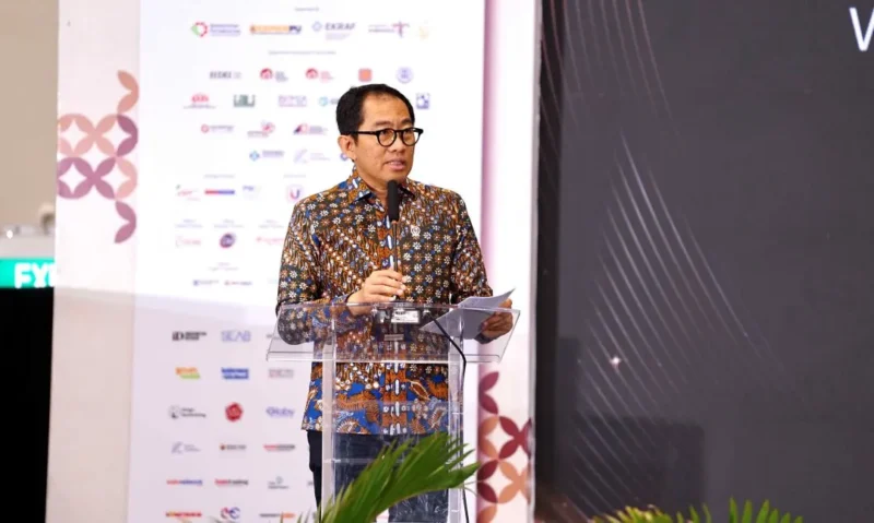 Wakil Menteri Perindustrian RI Faisol Riza. (Foto: Kemenperin)
