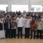 Wali Kota Padang Fadly Amran membuka Festival Tadabur Yasin dan Mars Tarbiyah se-Kota Padang di Palanta Rumah Dinas Wali Kota Padang, Rabu (22/7/2026). (Foto: Pemko Padang)