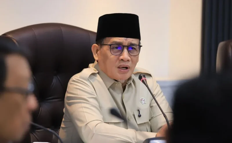 Wakil Menteri Agama, Romo Muhammad Syafi'i. (Foto: Kemenag)