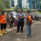 BPBD Padang mengerahkan dua tim rescue untuk melakukan pencarian warga yang hilang di Hutan Biologi Unand. (Foto: BPBD Padang)