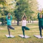 Ilustrasi yoga. (Foto: Pexels)