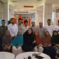 Kemenhaj menangani 16 jemaah umrah yang gagal berangkat akibat tiket tak tercatat di sistem maskapai dan menyiapkan solusi keberangkatan. (Foto: Kemenhaj)